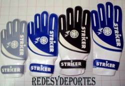 GUANTES ARQUERO STRIKER